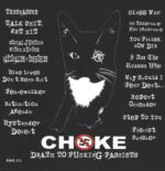 Choke-It's Hard To Talk Shit With No Fucking Teeth-LP (Vinyl)-02