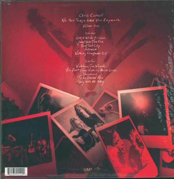 Chris Cornell-No One Sings Like You Anymore Volume One-LP (Vinyl)-02
