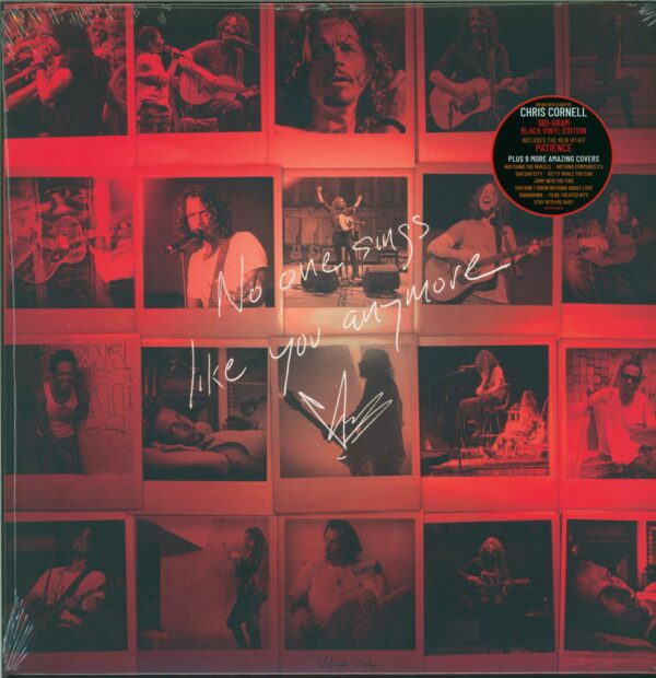 Chris Cornell-No One Sings Like You Anymore Volume One-LP (Vinyl)-01