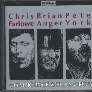 Chris Farlowe-Olympic Rock & Blues Circus-CD-01