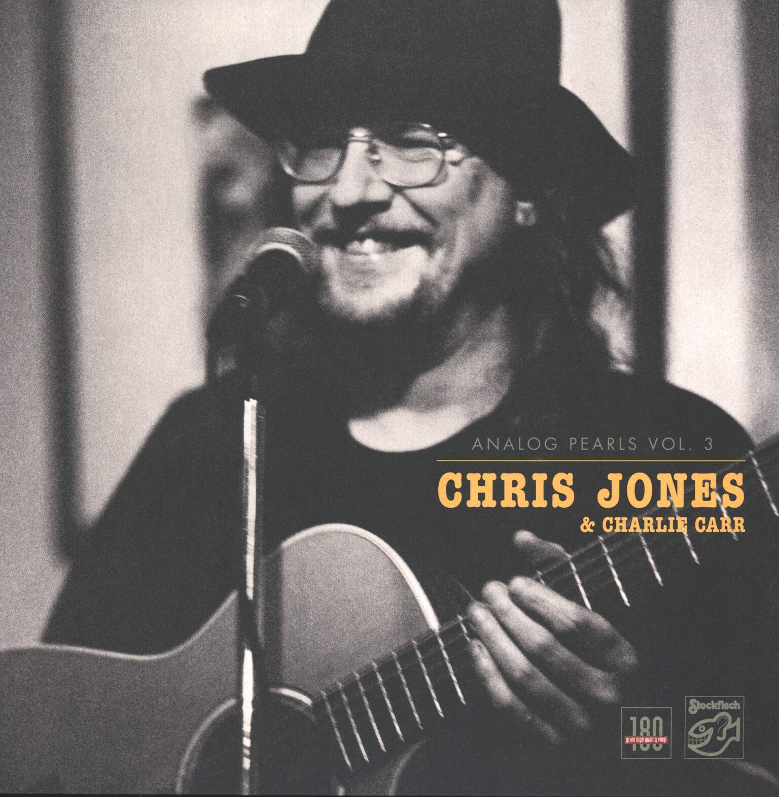 Chris-Jones-Analog-Pearls-Vol.-3-LP-Vinyl Chris Jones-Analog Pearls Vol. 3-LP (Vinyl)-01