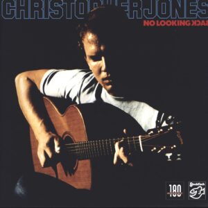 Chris Jones-No Looking Back-LP (Vinyl)-01