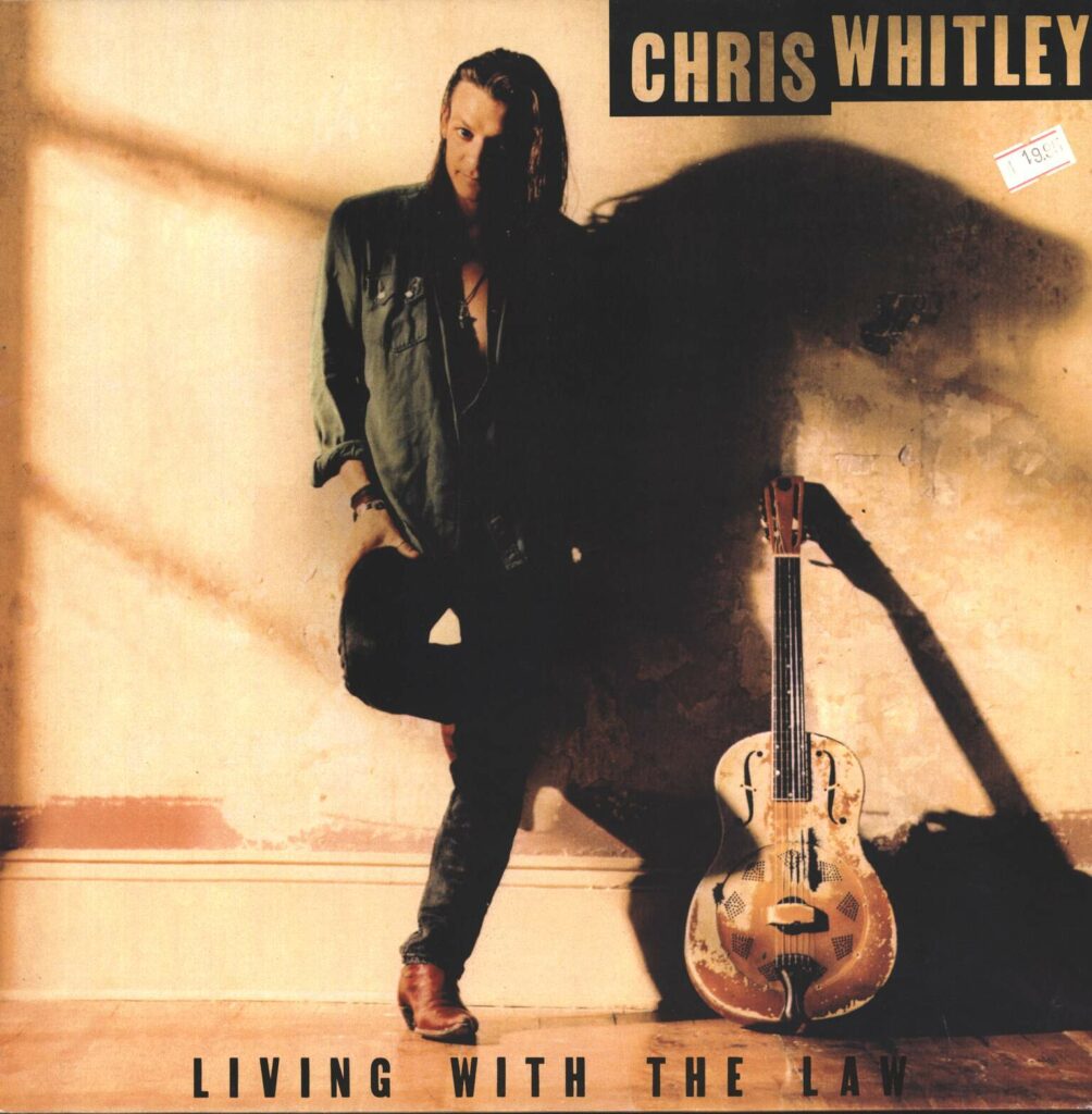 Chris Whitley-Living With The Law-LP (Vinyl)-01