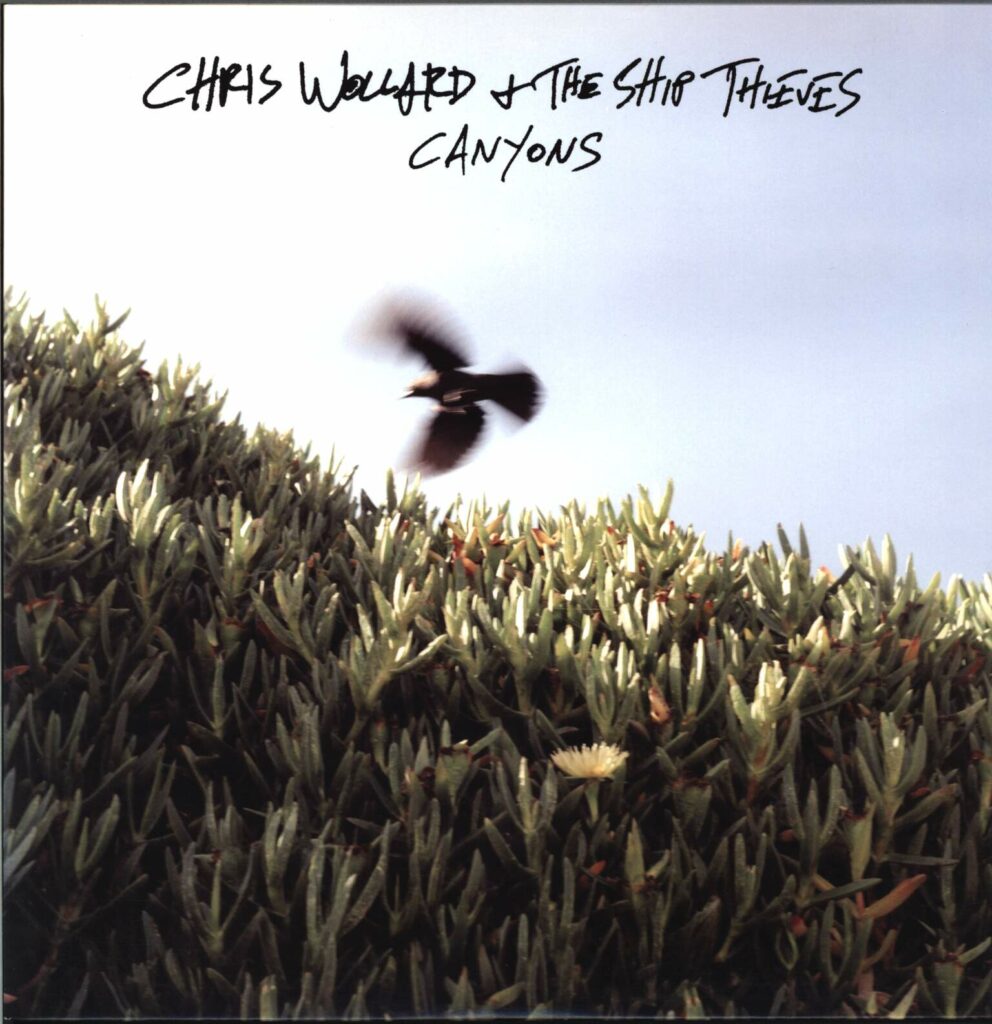 Chris Wollard & The Ship Thieves-Canyons-LP (Vinyl)-01