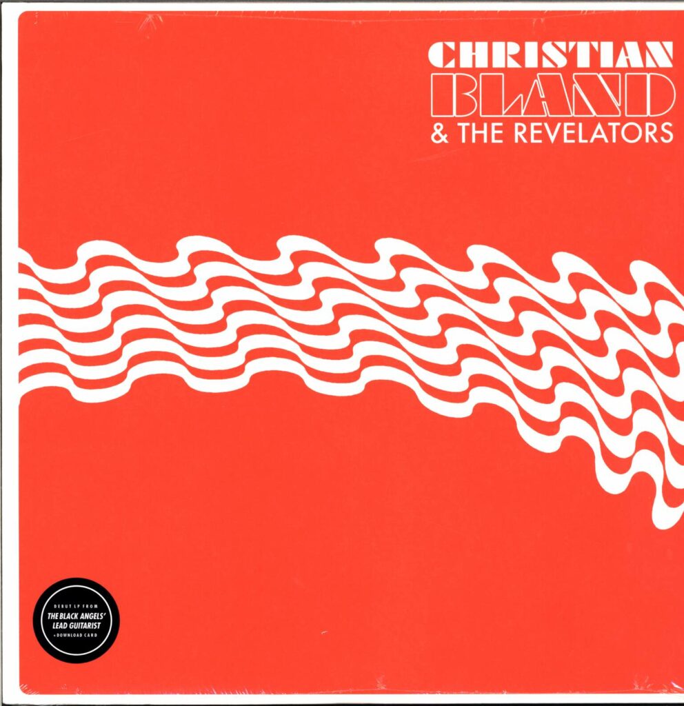 Christian Bland & The Revelators-The Lost Album-LP (Vinyl)-01