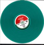 Christian Bland & The Revelators-The Unseen Green Obscene-LP (Vinyl)-03