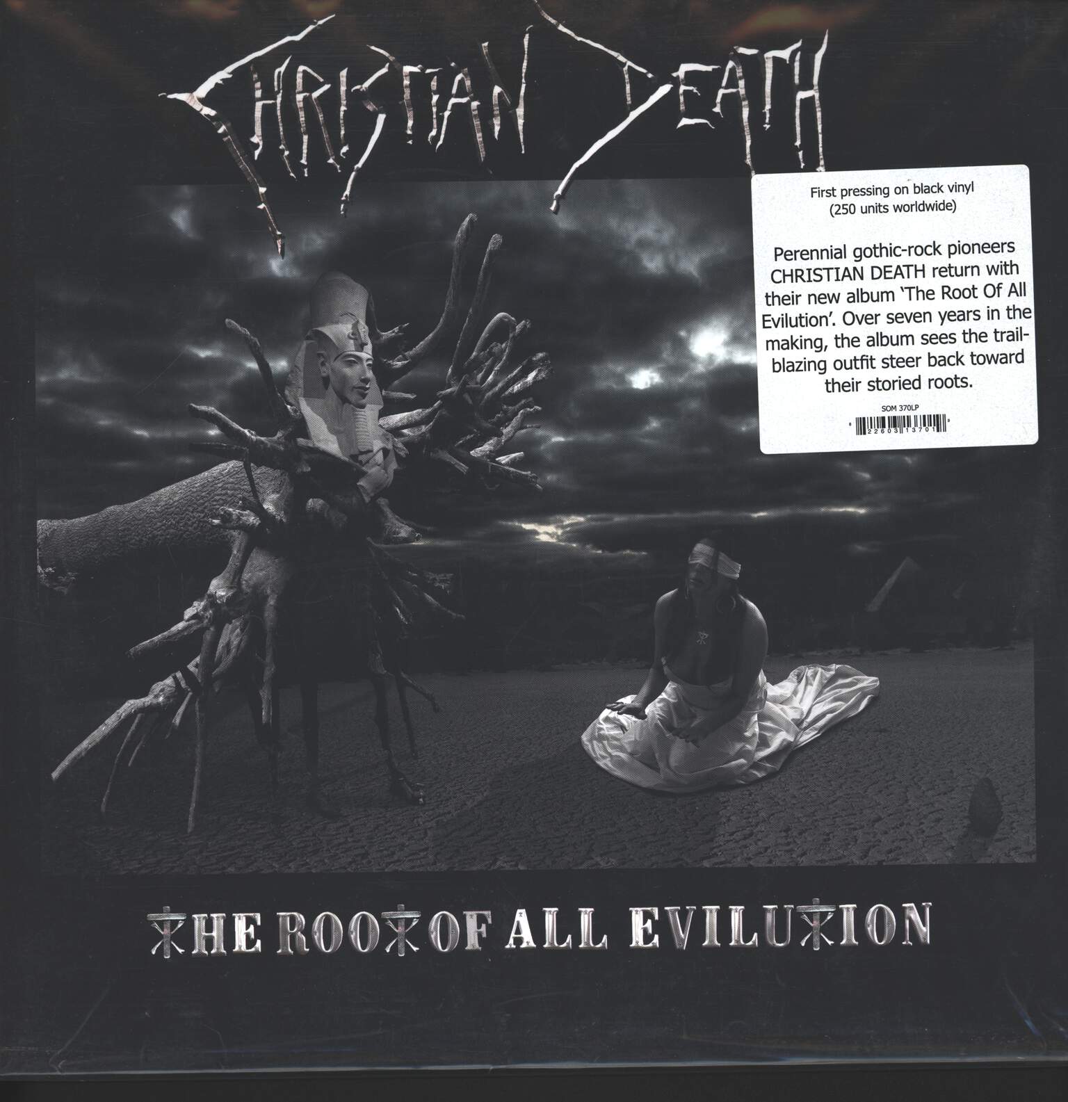 Christian-Death-The-Root-Of-All-Evilution-LP-Vinyl Christian Death-The Root Of All Evilution-LP (Vinyl)-01