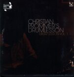 Christian Prommer's Drumlesson-Drum Lesson Vol.1-LP (Vinyl)-01
