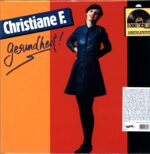 Christiane F-Gesundheit!-12" Maxi Single (Vinyl)-01