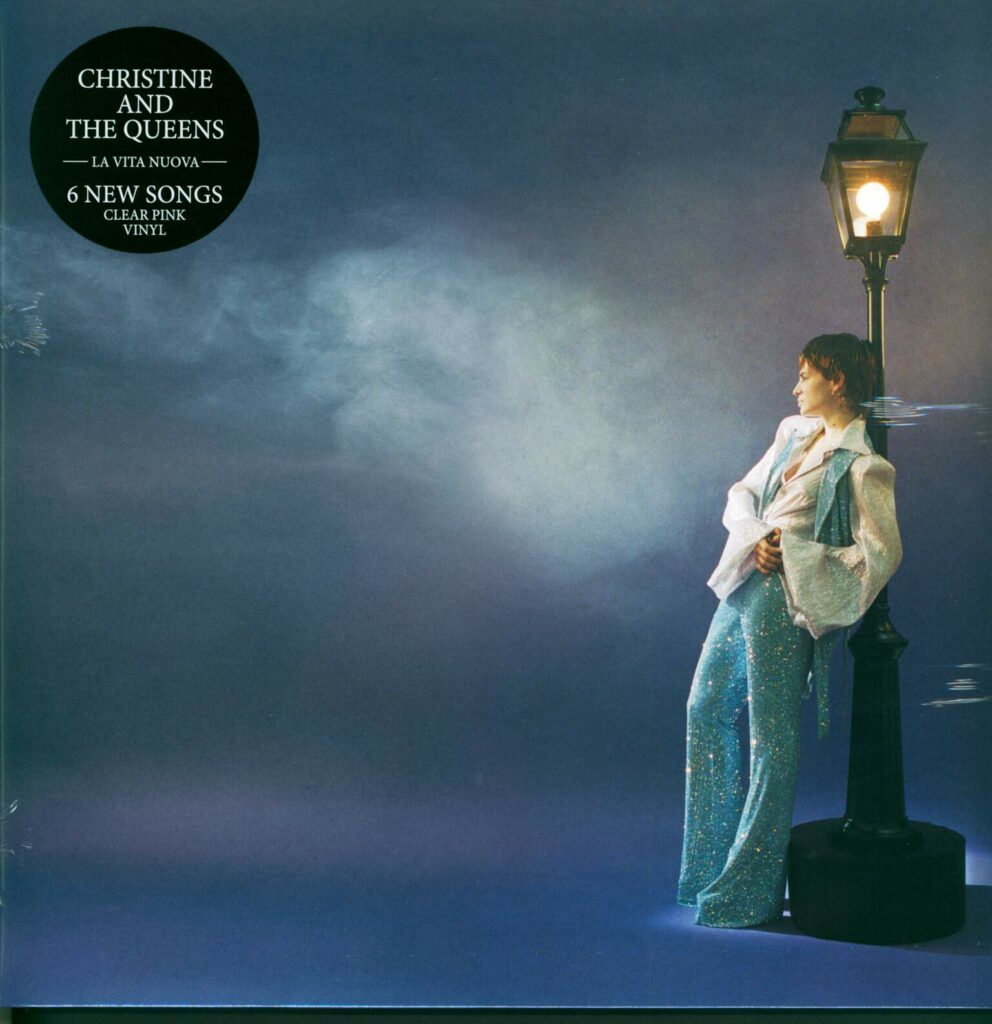 Christine And The Queens-La Vita Nuova-12" Maxi Single (Vinyl)-01