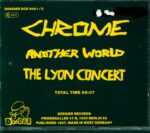 Chrome-Another World / The Lyon Concert-CD-02