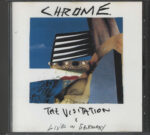Chrome-The Visitation & Live In Germany-CD-01