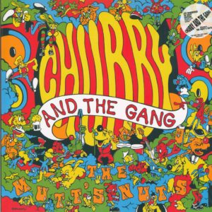 Chubby & The Gang-The Mutt's Nuts-LP (Vinyl)-01