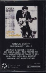 Chuck Berry-Duckwalkin' - Vol. 2-Tape-01