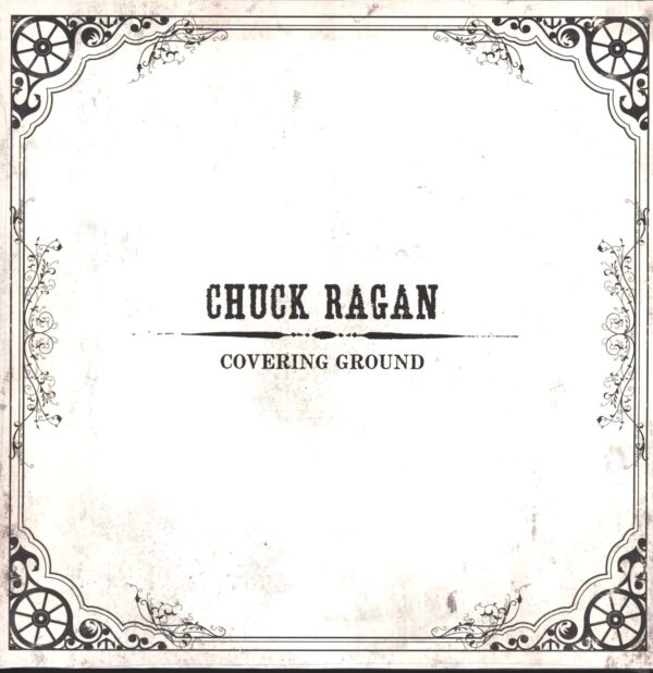 Chuck Ragan-Covering Ground-LP (Vinyl)-01