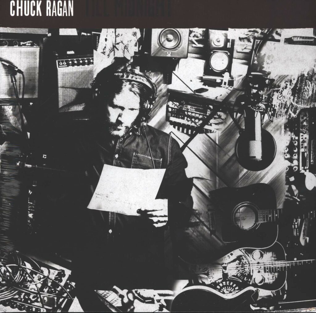 Chuck Ragan-Till Midnight-LP (Vinyl)-01