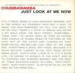 Chumbawamba-Just Look At Me Now-7" Single (Vinyl)-01