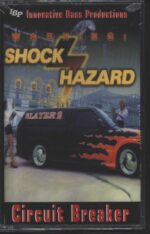 Circuit Breaker-Warning: Shock Hazard-Tape-01