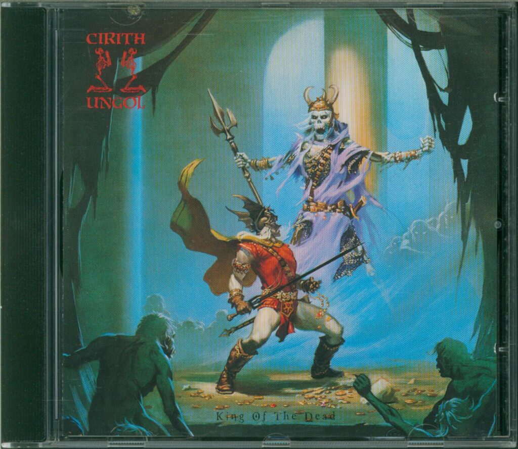 Cirith Ungol-King Of The Dead-CD-01