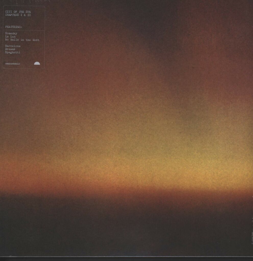 City Of The Sun-Chapters I & II-LP (Vinyl)-01