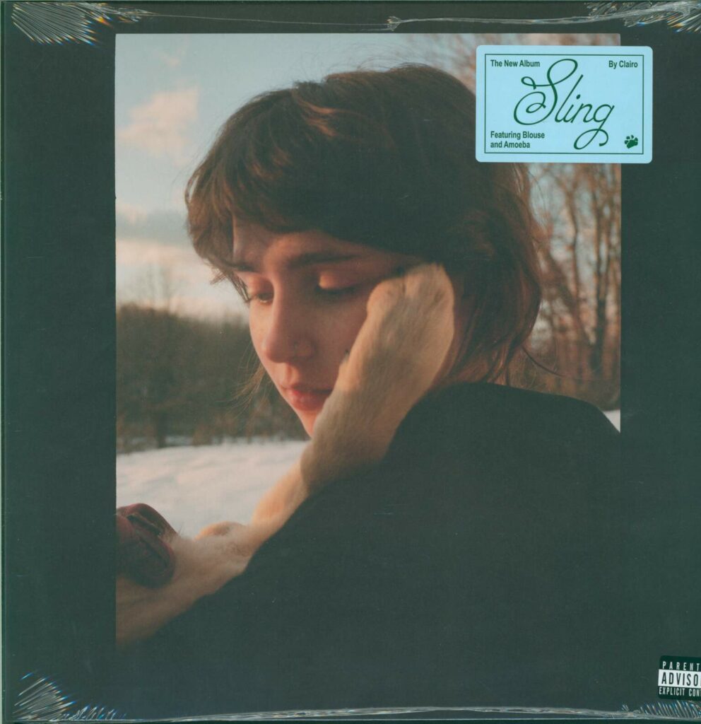 Clairo-Sling-LP (Vinyl)-01