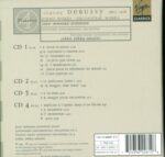 Claude Debussy-Piano Works - Orchestral Works-CD-02