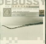 Claude Debussy-Piano Works - Orchestral Works-CD-01