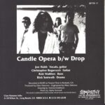 Claw Hammer-Candle Opera-7" Single (Vinyl)-02