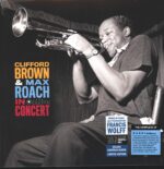Clifford Brown And Max Roach-In Concert-LP (Vinyl)-01