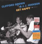 Clifford Brown-Get Happy-LP (Vinyl)-01