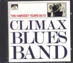 Climax Blues Band-The Harvest Years 69-72-CD-01