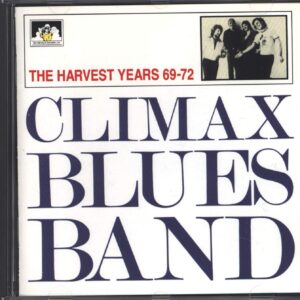 Climax Blues Band-The Harvest Years 69-72-CD-01