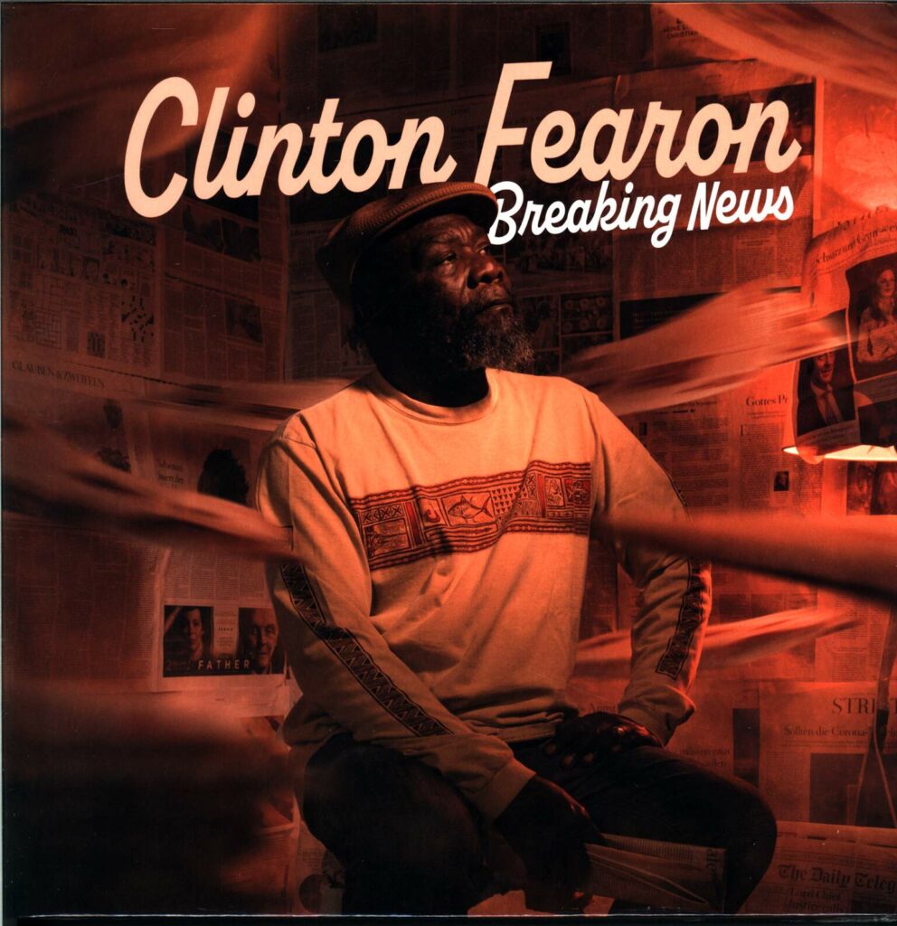 Clinton Fearon-Breaking News-LP (Vinyl)-01