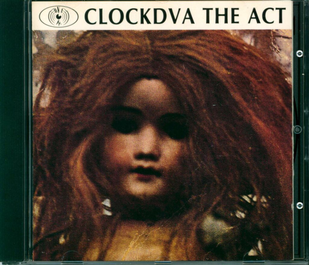 Clock Dva-The Act-CD Single-01