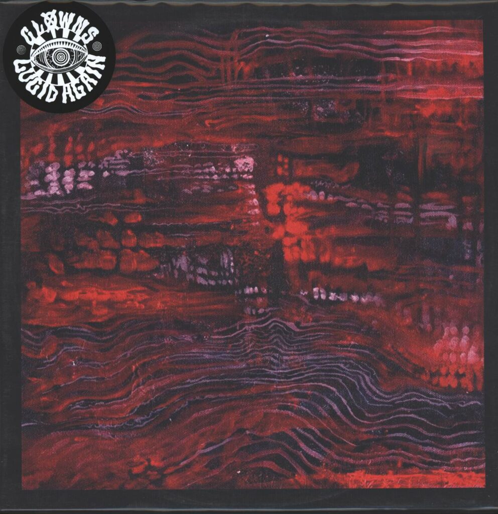 Clowns-Lucid Again-LP (Vinyl)-01