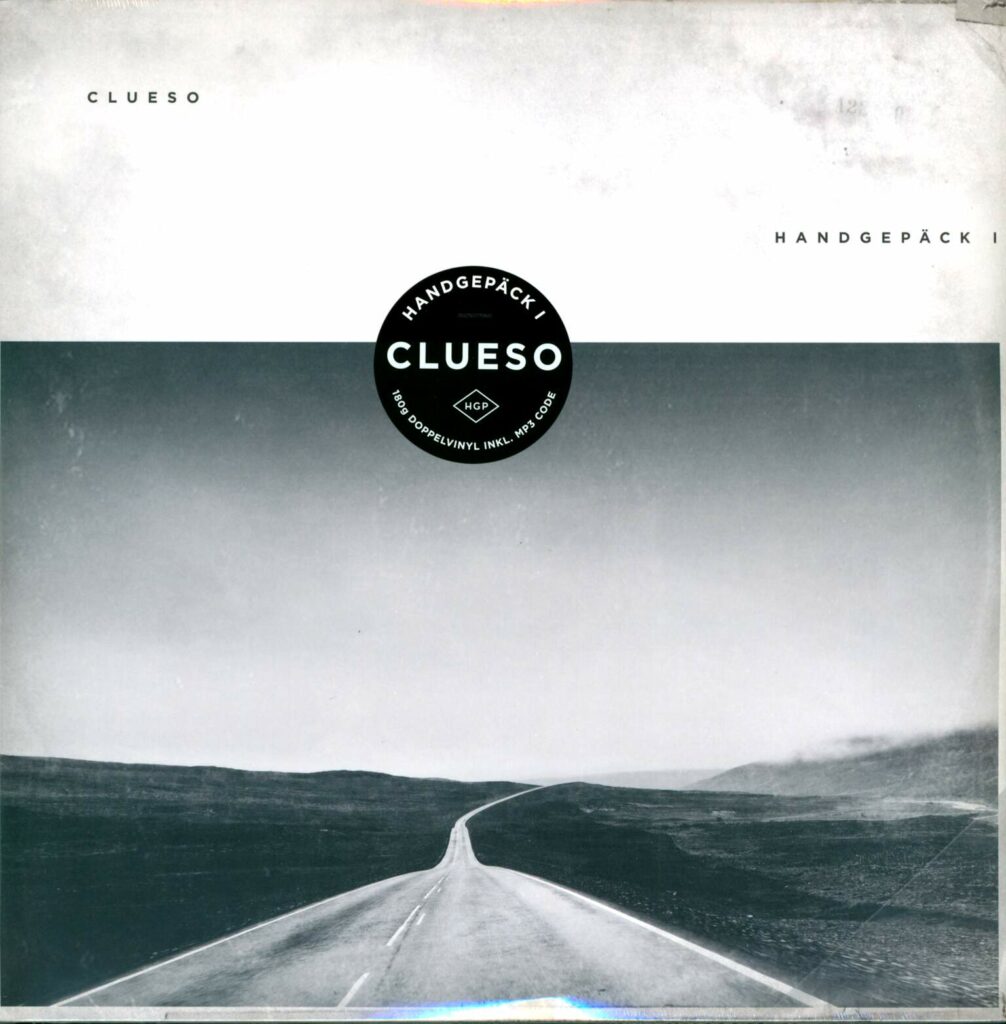 Clueso-Handgepäck I-LP (Vinyl)-01