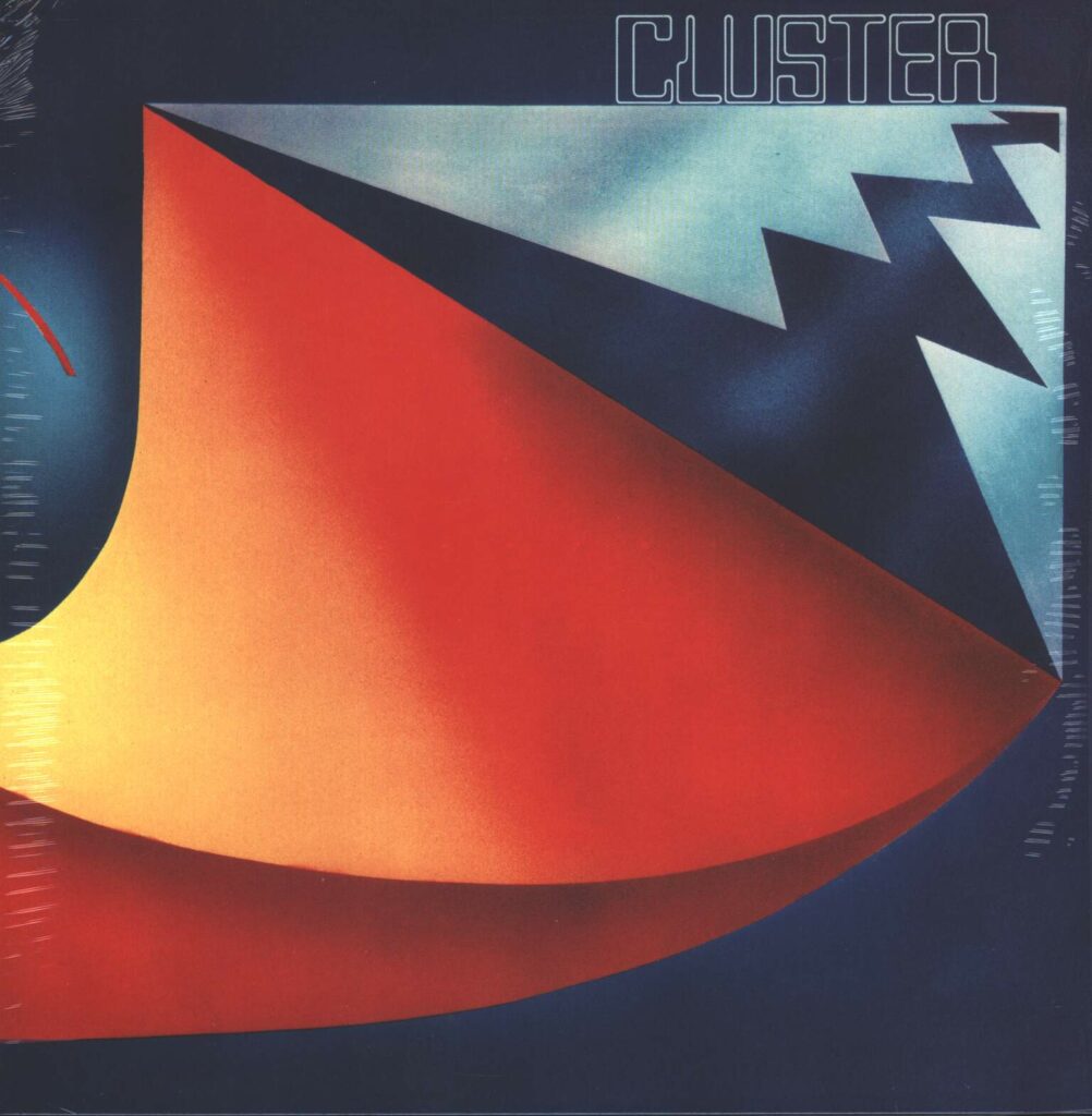 Cluster-Cluster 71-LP (Vinyl)-01