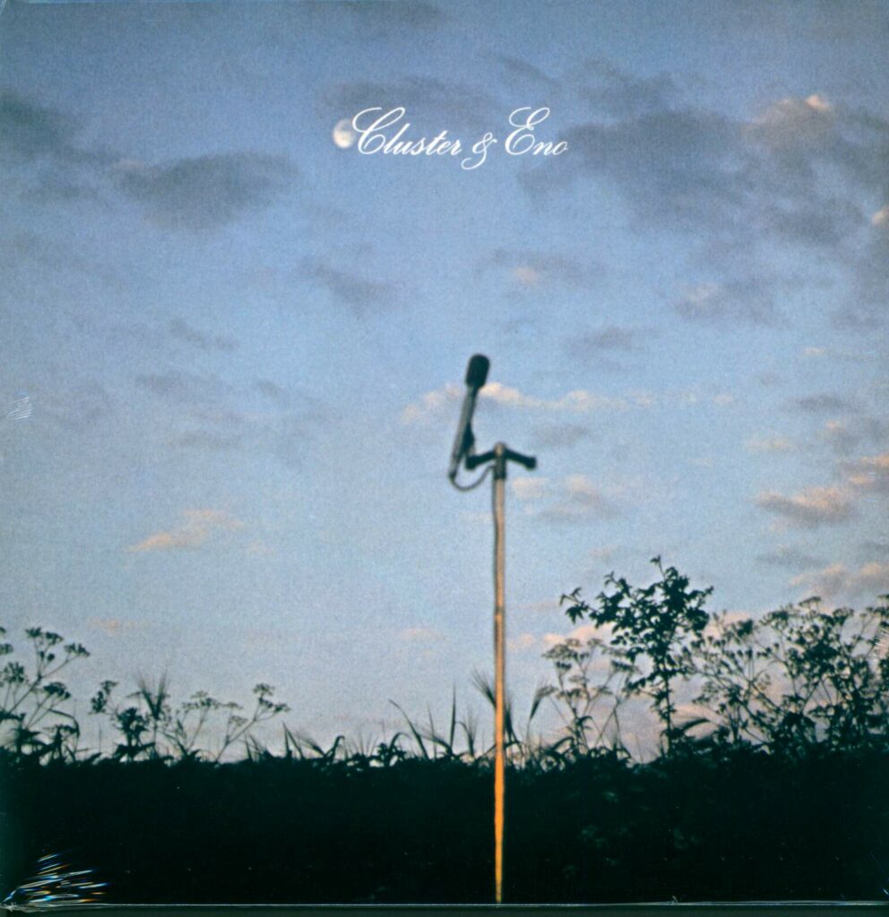 Cluster-Cluster & Eno-LP (Vinyl)-01