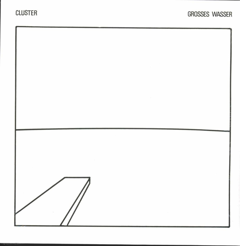 Cluster-Grosses Wasser-LP (Vinyl)-01