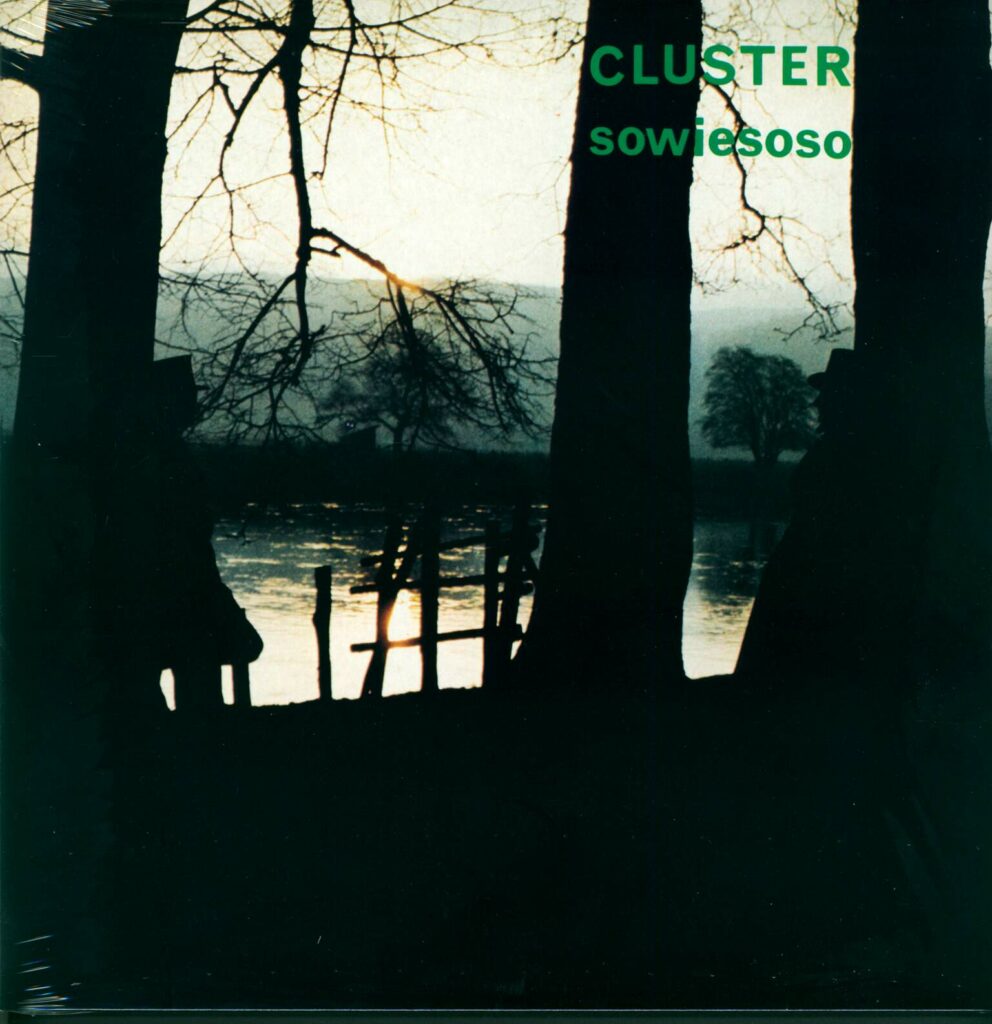 Cluster-Sowiesoso-LP (Vinyl)-01