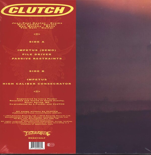 Clutch-Impetus-12" Maxi Single (Vinyl)-02