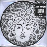 Clutch-Jam Room-LP (Vinyl)-01