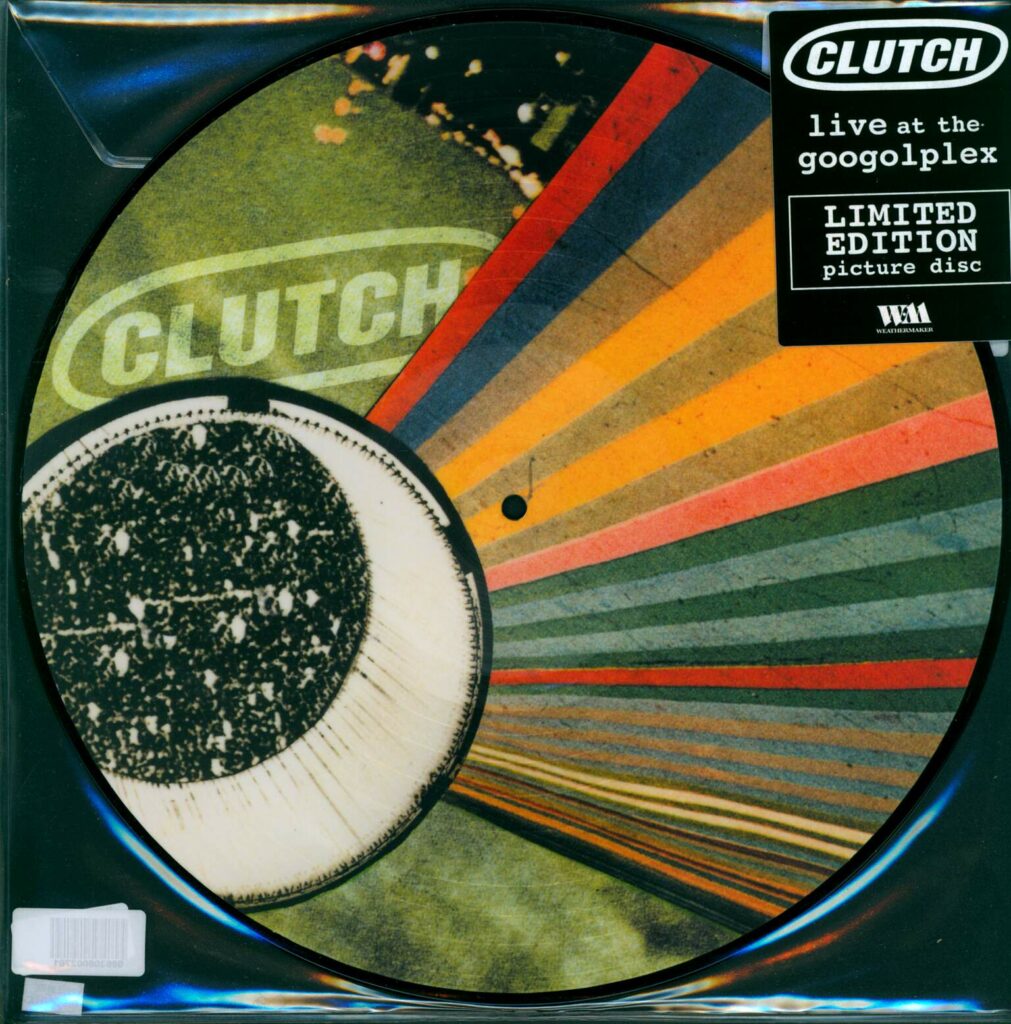 Clutch-Live At The Googolplex-LP (Vinyl)-01