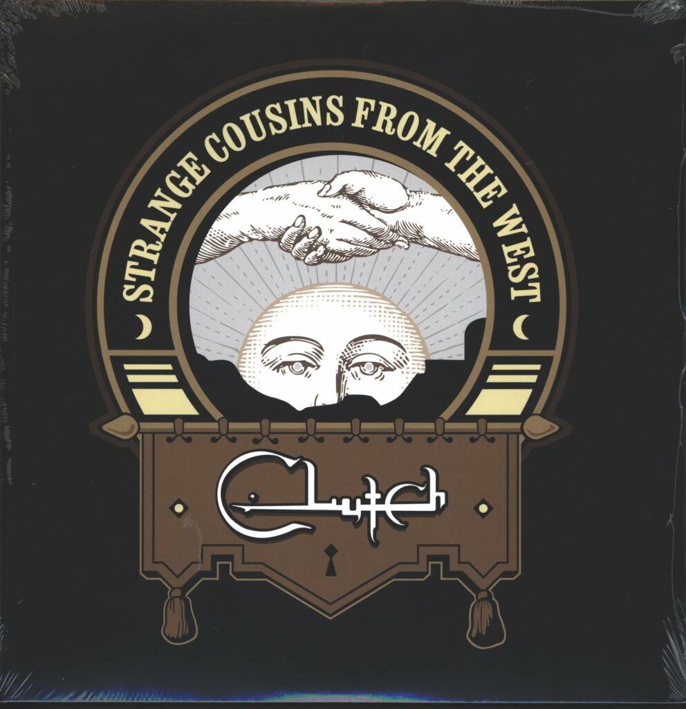 Clutch-Strange Cousins From The West-LP (Vinyl)-01
