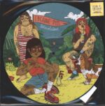 Cocaine Piss-Piñacolalove-12" Maxi Single (Vinyl)-01