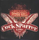 Cock Sparrer-Live - Back In San Francisco 2009-LP (Vinyl)-01