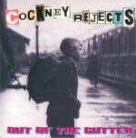 Cockney Rejects-Out Of The Gutter-LP (Vinyl)-01