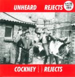 Cockney Rejects-Unheard Rejects-LP (Vinyl)-01