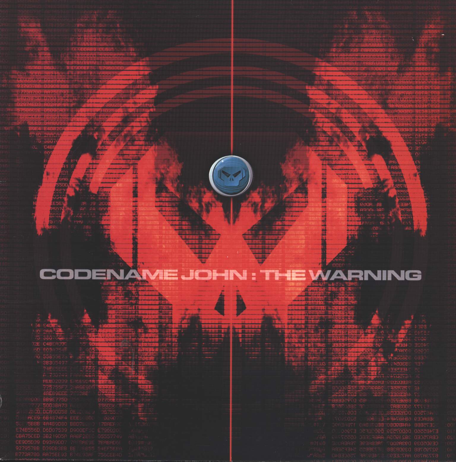 Codename-John-The-Warning-12-Maxi-Single-Vinyl Codename John-The Warning-12" Maxi Single (Vinyl)-01