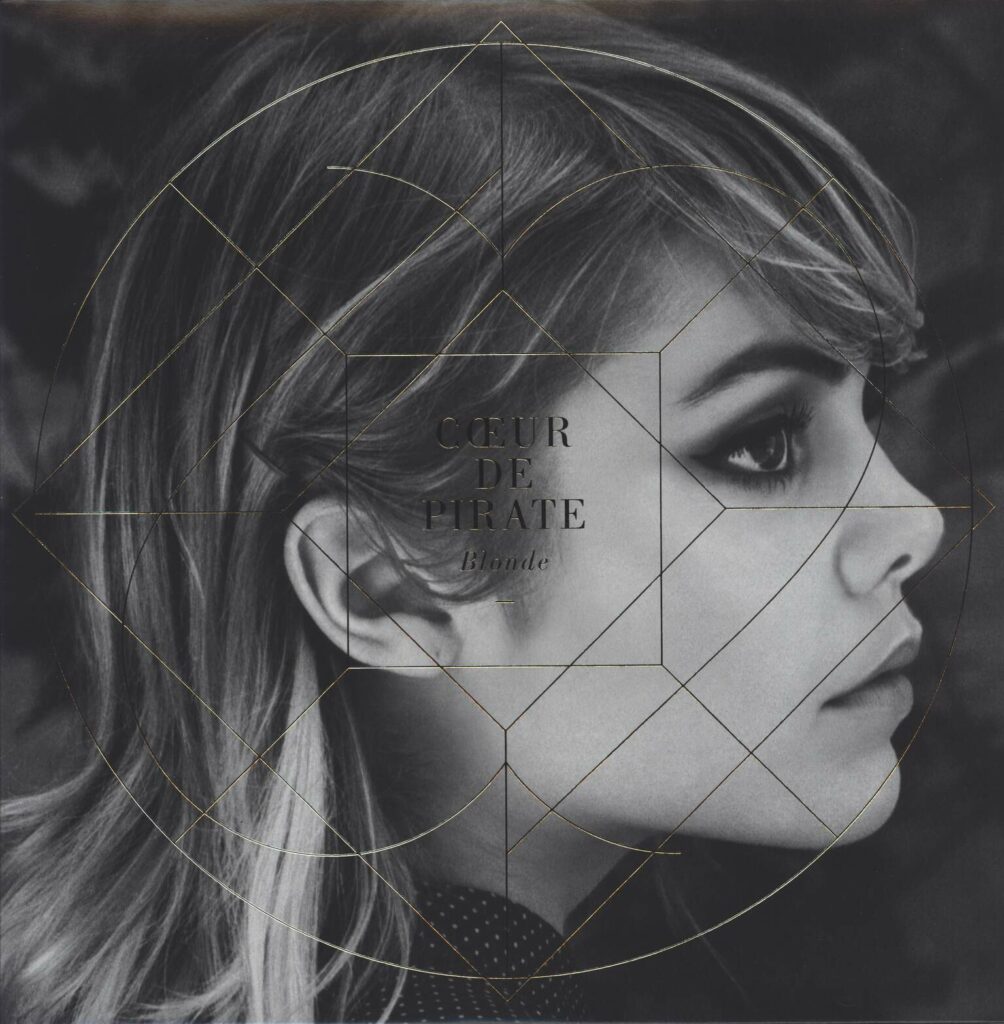 Cœur De Pirate-Blonde-LP (Vinyl)-01